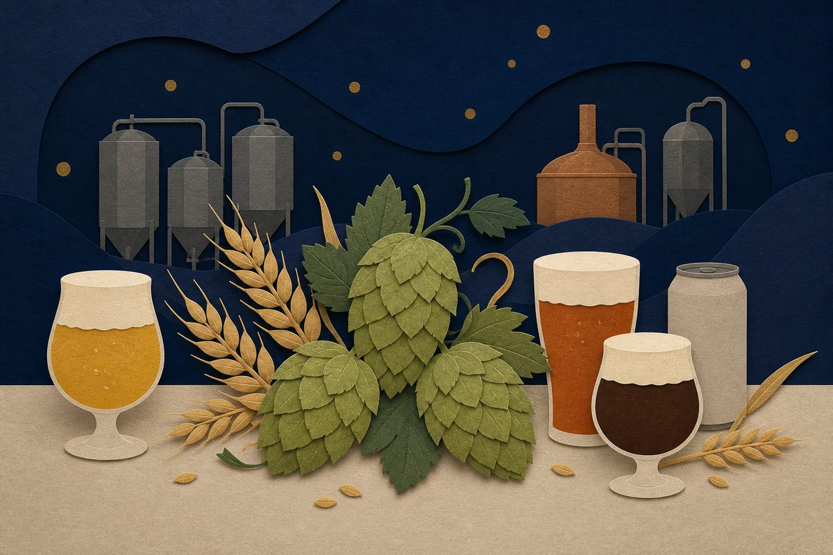 クラフトビール入門