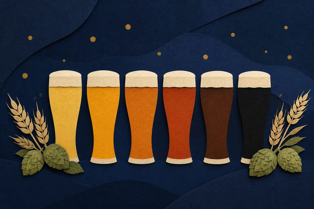 ビアスタイル図鑑
