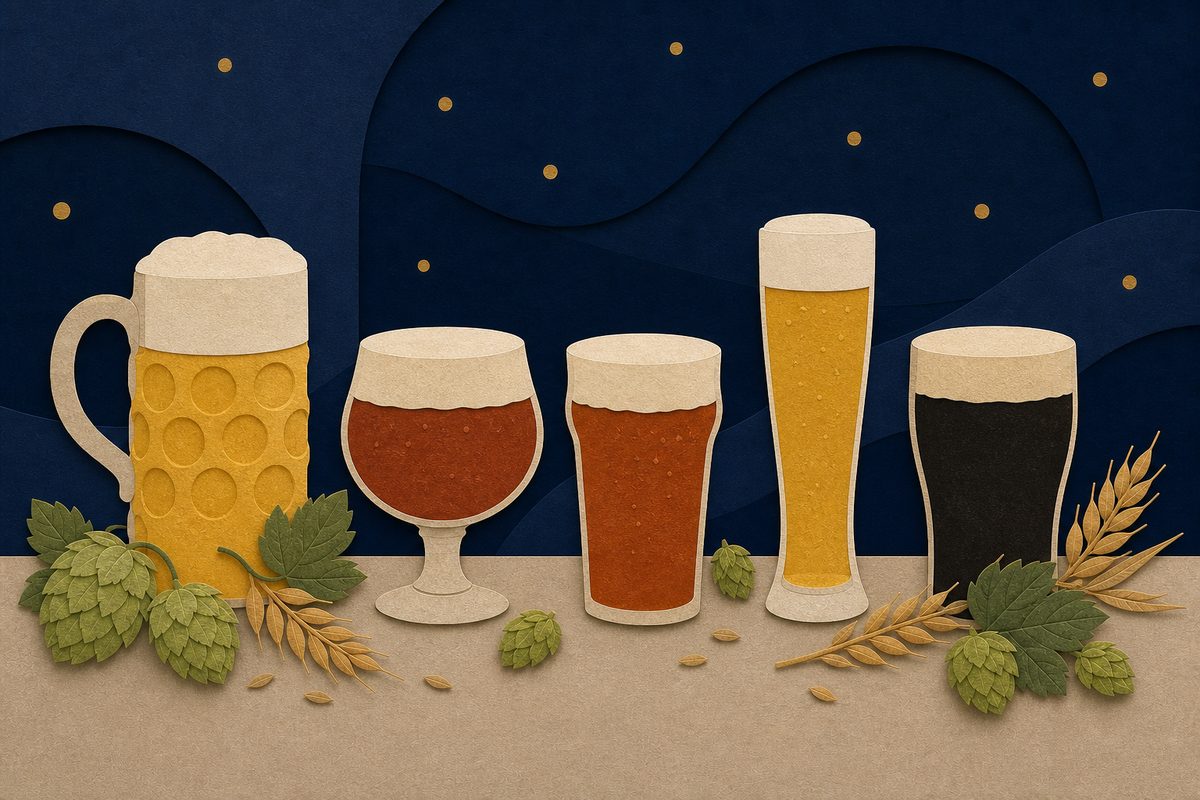 世界のビール大国をめぐる